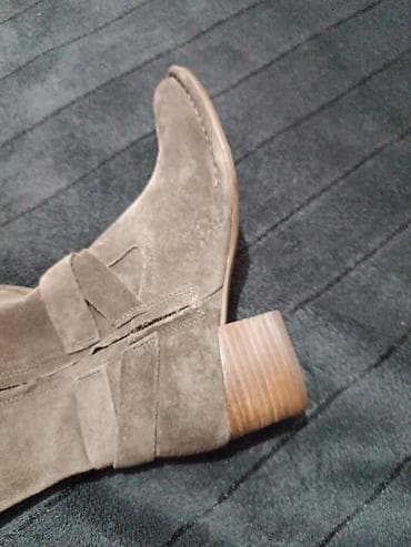 Čizme, 36, bоја - Braon na lalafo.rs — 2 Čizme, 36, bоја - Braon — 2