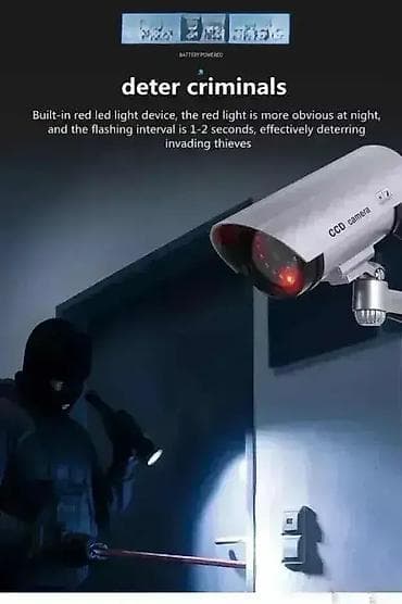 Lažna kamera na lalafo.rs — 1 Lažna kamera — 1