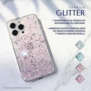 Maska Glitter za iPhone 13 Pro 6.1 ljubicasta. Uz brzu dostavu i na lalafo.rs — 3 Maska Glitter za iPhone 13 Pro 6.1 ljubicasta. Uz brzu dostavu i — 3