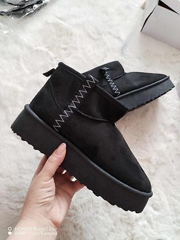 Čizme, bоја - Siva na lalafo.rs — 3 Čizme, bоја - Siva — 3