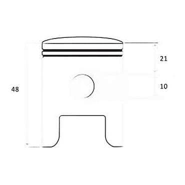 Tool Accessories & Attachments: Klip set za dvotaktne skutere – fi 40 mm Opis: - Prečnik klipa: 40 mm at lalafo.rs — 6 Tool Accessories & Attachments: Klip set za dvotaktne skutere – fi 40 mm Opis: - Prečnik klipa: 40 mm — 6