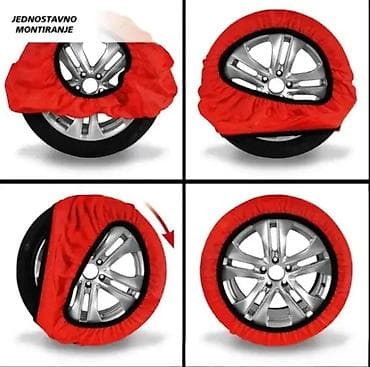 Teksilne navlake za gume “Snow Socks++” – Small - Protuklizne na lalafo.rs Teksilne navlake za gume “Snow Socks++” – Small - Protuklizne