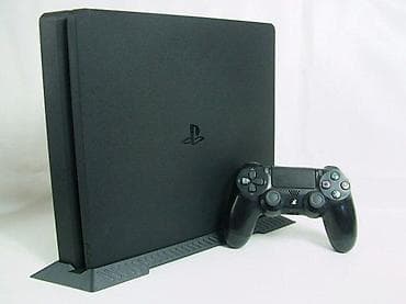 U ponudi Sony Playstation 4. Konzola je najnoviji SLIM model, odlično na lalafo.rs U ponudi Sony Playstation 4. Konzola je najnoviji SLIM model, odlično