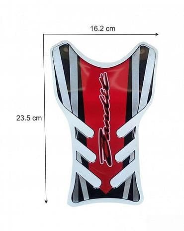 Transport: Suzuki Bandit - Tank Pad - 1466 📌 Opis: Samolepljivi protektor za at lalafo.rs — 3 Transport: Suzuki Bandit - Tank Pad - 1466 📌 Opis: Samolepljivi protektor za — 3