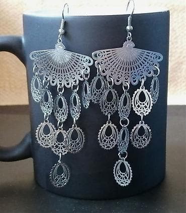 Jewellery: Efektne mindjuse. Nekoriscene at lalafo.rs — 1 Jewellery: Efektne mindjuse. Nekoriscene — 1