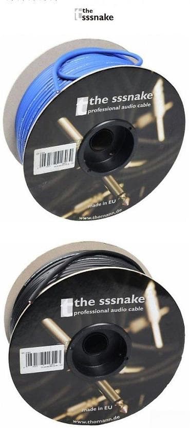 Construction & Repair Materials: MIKROFONSKI KABL NA METARMADE IN EU | Slanje po dogovoru ili lično at lalafo.rs — 1 Construction & Repair Materials: MIKROFONSKI KABL NA METARMADE IN EU | Slanje po dogovoru ili lično — 1
