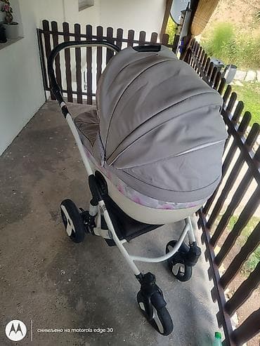 Kolica za bebe 3u1 sa torbom/kutijom za mame - Model sa reverzibilnom na lalafo.rs — 5 Kolica za bebe 3u1 sa torbom/kutijom za mame - Model sa reverzibilnom — 5