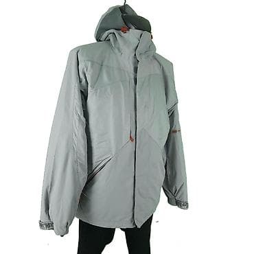 Ski clothing: Ski jacket, M (EU 50), color - Grey at lalafo.rs — 2 Ski clothing: Ski jacket, M (EU 50), color - Grey — 2
