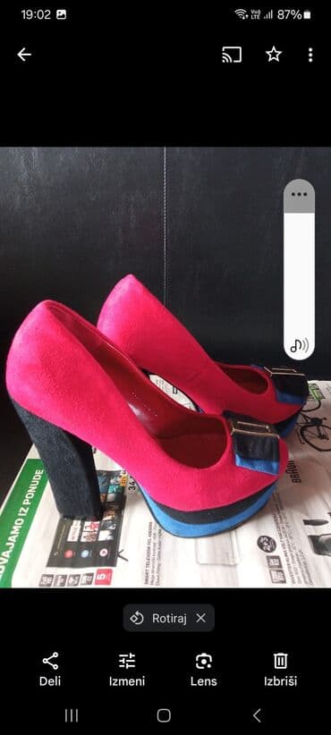 Pumps, 39 at lalafo.rs Pumps, 39