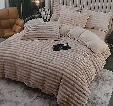 Plišane rebraste posteljine Jorganska navlaka-200*220 Čaršaf na na lalafo.rs — 6 Plišane rebraste posteljine Jorganska navlaka-200*220 Čaršaf na — 6