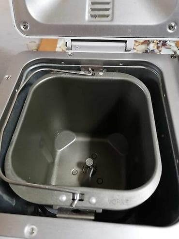 Aparat za pečenje hleba SALCO - Automatska pekara za hleb sa na lalafo.rs — 4 Aparat za pečenje hleba SALCO - Automatska pekara za hleb sa — 4