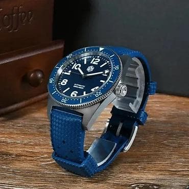 San Martin SN0139 - 39mm - Plava Potpuno nov muški sat San Martin na lalafo.rs — 2 San Martin SN0139 - 39mm - Plava Potpuno nov muški sat San Martin — 2