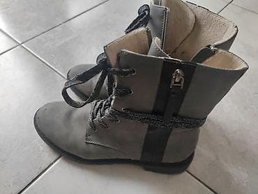 Čizme, 39, bоја - Siva na lalafo.rs — 3 Čizme, 39, bоја - Siva — 3