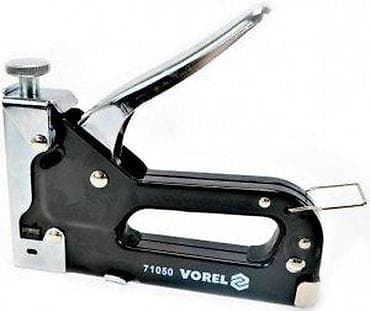 cepaci za drva: Ručni heftalac VOREL 71050 - Univerzalni mehanički heftalac za brzo na lalafo.rs — 2 cepaci za drva: Ručni heftalac VOREL 71050 - Univerzalni mehanički heftalac za brzo — 2
