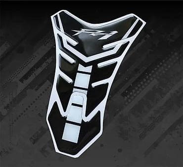 Transport: Yamaha fz1 tank pad stiker za rezervoar nalepnice - 2605 📌 opis at lalafo.rs — 2 Transport: Yamaha fz1 tank pad stiker za rezervoar nalepnice - 2605 📌 opis — 2