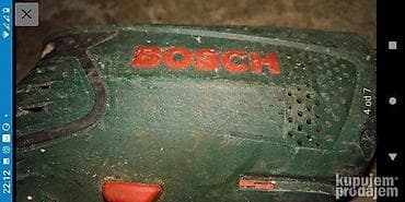 Bosch Vibraciona bušilica PSB 500 RE ID Oglasa: #123271413 Prijavi na lalafo.rs — 7 Bosch Vibraciona bušilica PSB 500 RE ID Oglasa: #123271413 Prijavi — 7