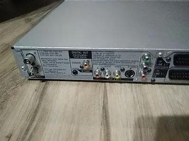 Electronics: Sony RDR-HX710 – DVD i snimač sa Hard diskom (160 GB) Sony RDR-HX727– at lalafo.rs — 1 Electronics: Sony RDR-HX710 – DVD i snimač sa Hard diskom (160 GB) Sony RDR-HX727– — 1