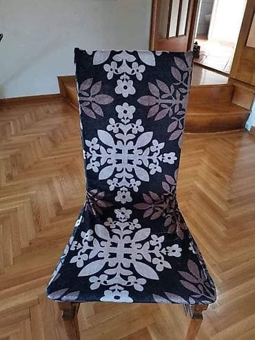 Plisane univerzalne navlake set od 6 komada
Cena 2150 dinara na lalafo.rs — 8 Plisane univerzalne navlake set od 6 komada
Cena 2150 dinara — 8