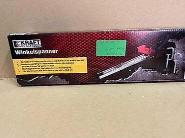 KRAFT WERKZEUGE Winkelspanner – ugaona stega za 90° - Namenjena za na lalafo.rs KRAFT WERKZEUGE Winkelspanner – ugaona stega za 90° - Namenjena za