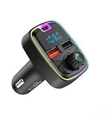 Bluetooth FM transmiter MP3 za auto P11 NOVO. Opis proizvoda: FM na lalafo.rs Bluetooth FM transmiter MP3 za auto P11 NOVO. Opis proizvoda: FM