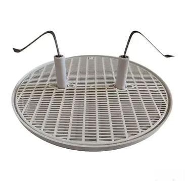 Protech ventilaciona okrugla rešetka je prikladna za ugradnju u na lalafo.rs — 2 Protech ventilaciona okrugla rešetka je prikladna za ugradnju u — 2