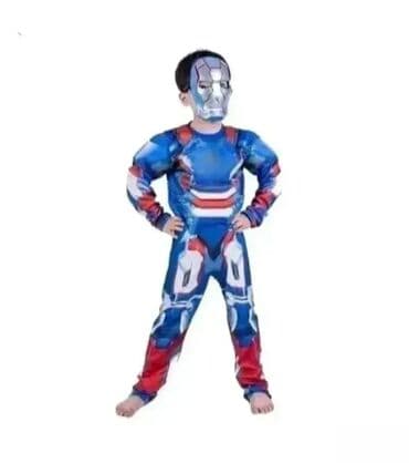 Ironamn 3 odelo sa micima za dečake. ironamn 3 odelo sa micima za na lalafo.rs Ironamn 3 odelo sa micima za dečake. ironamn 3 odelo sa micima za