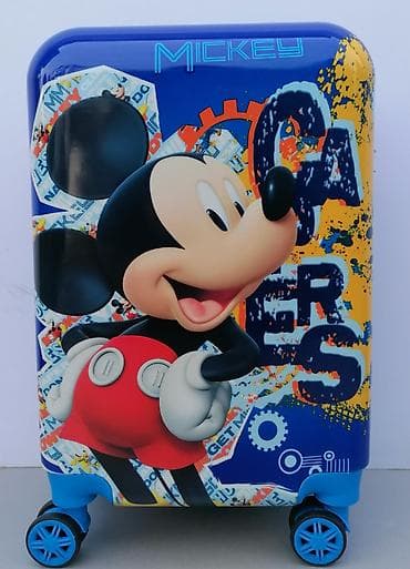 Children's Electric Cars: Deciji veliki kofer mod.8 Miki ❤️ ⛟ B E S P L A T N A ⛟︎ D O S T A at lalafo.rs — 2 Children's Electric Cars: Deciji veliki kofer mod.8 Miki ❤️ ⛟ B E S P L A T N A ⛟︎ D O S T A — 2