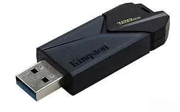 Electronics: Kingston DataTraveler Exodia Onyx USB fleš memorija – 128 GB, USB 3.2 at lalafo.rs — 2 Electronics: Kingston DataTraveler Exodia Onyx USB fleš memorija – 128 GB, USB 3.2 — 2