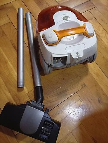 Gorenje usisivač bez kese – model VCK1501OCYIV (tip HT3318) - Snaga na lalafo.rs — 3 Gorenje usisivač bez kese – model VCK1501OCYIV (tip HT3318) - Snaga — 3