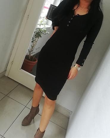 Haljina prelepa
Rebrasti pamuk elastin vel S M
Povoljno at lalafo.rs — 6 Haljina prelepa
Rebrasti pamuk elastin vel S M
Povoljno — 6