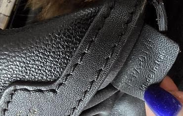 CELINE trapeze multicolor original vintage kožna torba. Velika, moze na lalafo.rs — 7 CELINE trapeze multicolor original vintage kožna torba. Velika, moze — 7