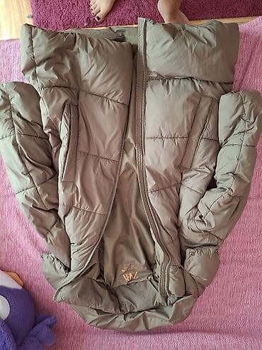 ZARA dečija zimska jakna – pufnast model sa kapuljačom - Brend: ZARA na lalafo.rs — 1 ZARA dečija zimska jakna – pufnast model sa kapuljačom - Brend: ZARA — 1