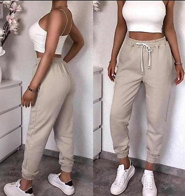 Donji deo trenerka
Cena 1800 din na lalafo.rs — 1 Donji deo trenerka
Cena 1800 din — 1