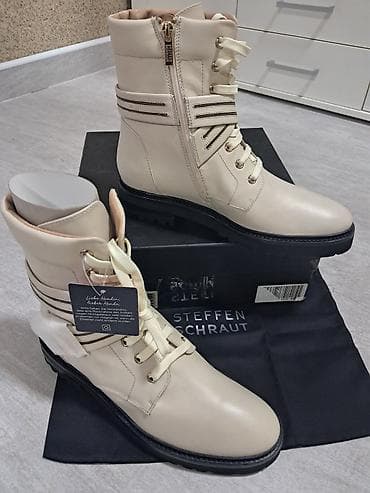 Ženske kožne čizme STEFFEN SCHRAUT - Model: kratke čizme/gležnjače sa na lalafo.rs — 6 Ženske kožne čizme STEFFEN SCHRAUT - Model: kratke čizme/gležnjače sa — 6