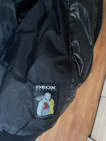 Geox dečija zimska jakna – model “Respira/Outdoor Crew”, crna, sjajnog na lalafo.rs — 4 Geox dečija zimska jakna – model “Respira/Outdoor Crew”, crna, sjajnog — 4