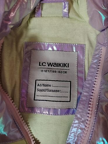 Dečja jakna LC Waikiki, veličina 9–10 godina (134–140 cm). - Model na lalafo.rs — 6 Dečja jakna LC Waikiki, veličina 9–10 godina (134–140 cm). - Model — 6