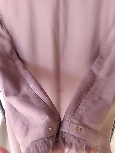 kom sa etiketom: Elisabetta Franchi kaput/ležerni mantil - Model: otvoreni kaput bez at lalafo.rs — 5 kom sa etiketom: Elisabetta Franchi kaput/ležerni mantil - Model: otvoreni kaput bez — 5