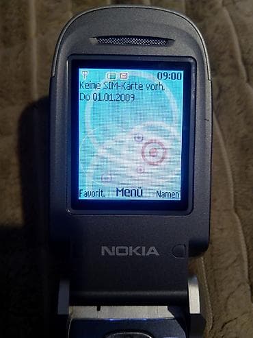 Nokia preklopni telefon (clamshell) - Model sa spoljnim ekranom plave at lalafo.rs — 5 Nokia preklopni telefon (clamshell) - Model sa spoljnim ekranom plave — 5