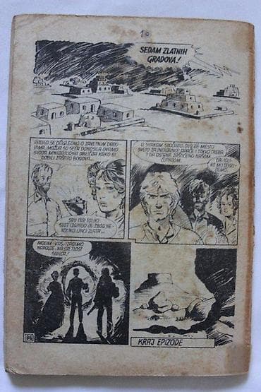Sport & Hobby: LUNOV MAGNUS STRIP 607,LMS 607,KEN PARKER,7 ZLATNIH GRADOVA | Lunov at lalafo.rs — 4 Sport & Hobby: LUNOV MAGNUS STRIP 607,LMS 607,KEN PARKER,7 ZLATNIH GRADOVA | Lunov — 4