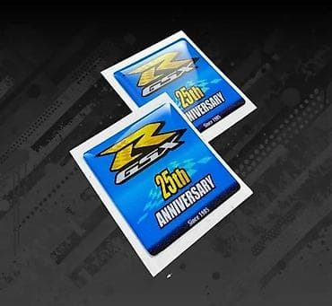 Suzuki gsxr anniversary 3D Stikeri - nalepnice - 2622 📌 Opis: Oživite na lalafo.rs Suzuki gsxr anniversary 3D Stikeri - nalepnice - 2622 📌 Opis: Oživite