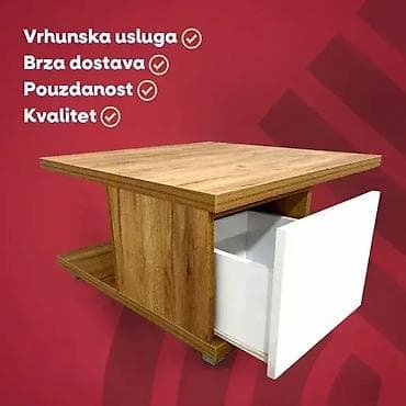 🛋️ Klub sto 2F – Zlatni hrast 🛋️ 📌 Opis proizvoda: ✔️ Materijal na lalafo.rs — 2 🛋️ Klub sto 2F – Zlatni hrast 🛋️ 📌 Opis proizvoda: ✔️ Materijal — 2