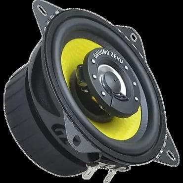 Auto zvučnici – 10cm Brend: Ground Zero Serija: Titanium Membrana na lalafo.rs — 3 Auto zvučnici – 10cm Brend: Ground Zero Serija: Titanium Membrana — 3