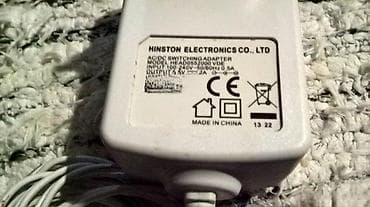 Hinston electronics adapter 5.5V 2A - 5V 2APlantronics power supply na lalafo.rs — 7 Hinston electronics adapter 5.5V 2A - 5V 2APlantronics power supply — 7