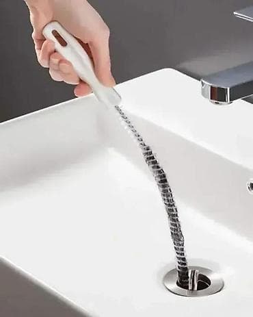 Home & Garden: Četka za čišćenje slivnika 1+1 GRATIS NOVO. Opis proizvoda: Četka at lalafo.rs — 2 Home & Garden: Četka za čišćenje slivnika 1+1 GRATIS NOVO. Opis proizvoda: Četka — 2