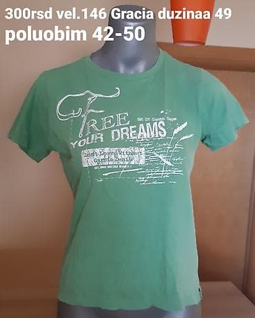 Garcia kratka majica s kratkim rukavima za decu/teen (veličina na lalafo.rs Garcia kratka majica s kratkim rukavima za decu/teen (veličina