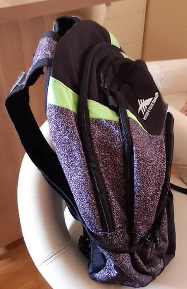 Ranac High Sierra – višekomorni - Brend: High Sierra - Više odvojenih at lalafo.rs — 3 Ranac High Sierra – višekomorni - Brend: High Sierra - Više odvojenih — 3