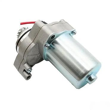 Electric Motors: Elektro anlaser za mini kopače/UTV/ATV – kompaktan starter motor - at lalafo.rs — 4 Electric Motors: Elektro anlaser za mini kopače/UTV/ATV – kompaktan starter motor - — 4