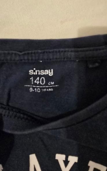 Dečija majica dugih rukava Sinsay, veličina 140 cm (9–10 years) na lalafo.rs — 3 Dečija majica dugih rukava Sinsay, veličina 140 cm (9–10 years) — 3