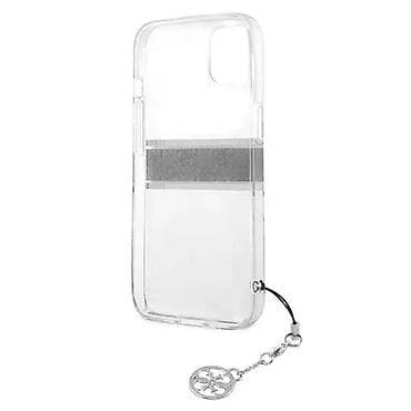 Maska Guess 4G Stripe Charm za iPhone 13 6.1 siva (GUHCP13MKB4GGR) na lalafo.rs — 7 Maska Guess 4G Stripe Charm za iPhone 13 6.1 siva (GUHCP13MKB4GGR) — 7