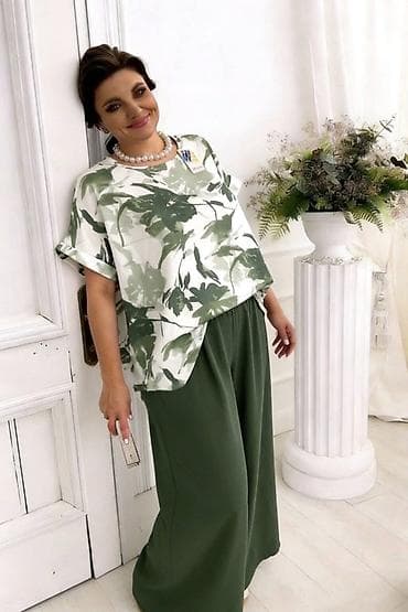 Women's Clothing: 03. L. Komplet za punije
XXL XXXL XXXXL
2.600 dinara at lalafo.rs — 2 Women's Clothing: 03. L. Komplet za punije
XXL XXXL XXXXL
2.600 dinara — 2